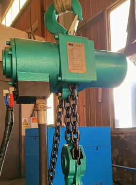 气动葫芦 防爆气动提升机 牵引起重机 HQ5-3轻型气动葫芦 好质量