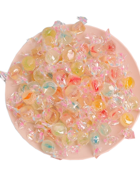 高颜值果味多彩糖生日节日礼品