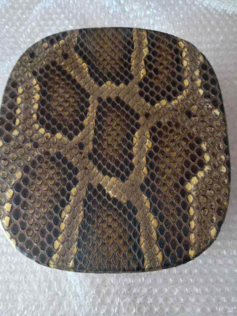 厂家直销 黑酸枝三弦琴鼓配件 大中小三弦琴桶 弹拨乐器 两面蒙皮