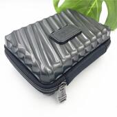 航空头等舱途明TUM@硬壳2023版 洗漱收纳包数码 包超酷出差旅行便携