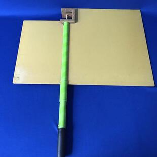 环氧树脂绝缘挡板带电作业顶部绝缘隔离板电线杆防鸟害挡板