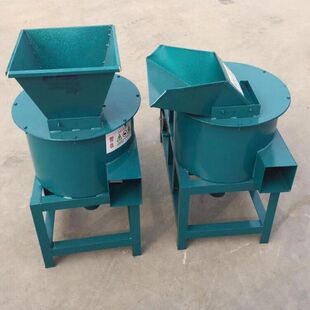 两相电三相电青鲜秸秆瓜果打浆机畜牧养殖家禽饲料粉碎柔丝机