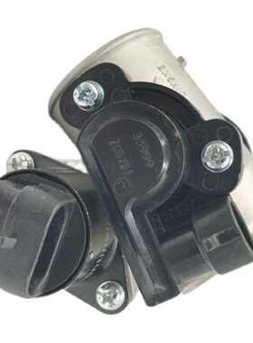 适用於国四电喷i德尔福踏板骑跨机车小排量节气阀体总成D37-1