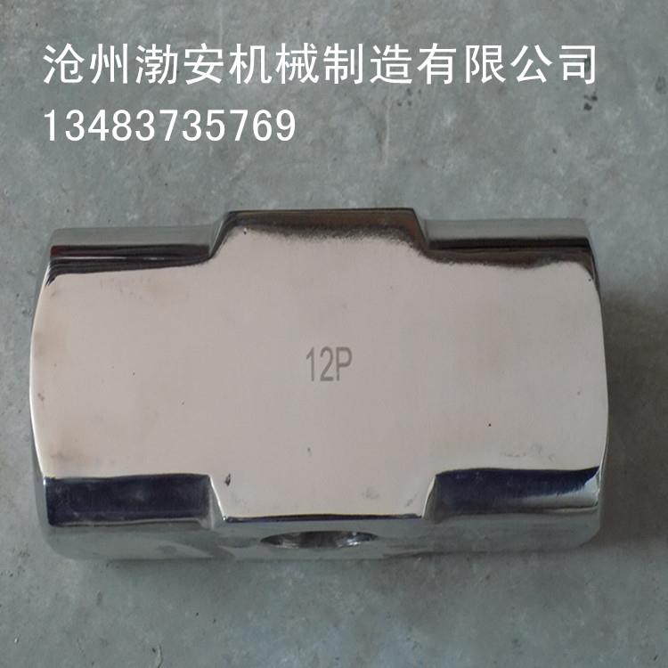 不锈钢锤子不锈钢八角锤不锈钢锤子头2P3P4P5P6P8p10p12P