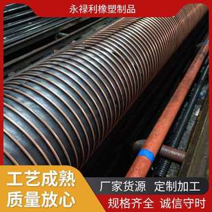 厂家供应钢丝骨架钢丝橡胶管法兰钢丝橡胶管黑色泥沙橡胶软管