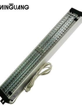 YG141-E215-H自动化系统专用防眩光格栅灯