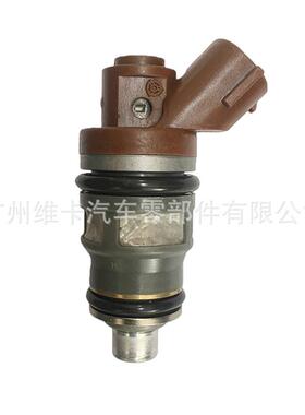 1001-87092适用塞利卡2JZG 800CC汽车改装大排量喷油嘴100187092