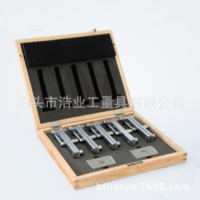 三件五件组量块拼接器块规组合器块规附件 块规夹子 量块附件套装