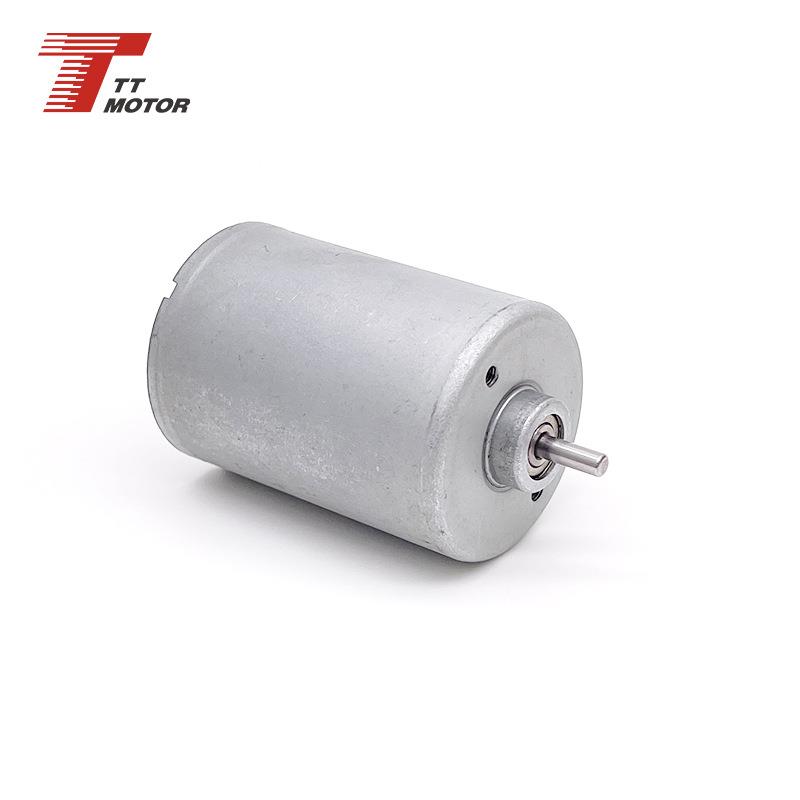 库存现货 36mm无刷直流电机 内置驱动6PIN 出轴9mm 无刷马达