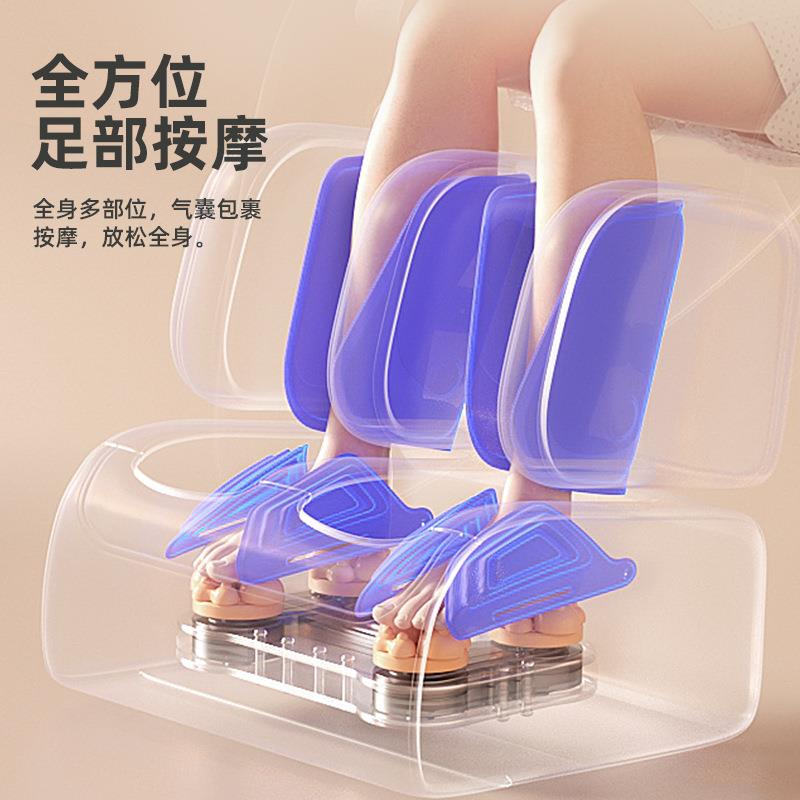 佳仁AI语音家用按摩椅豪华智能全身多功能颈椎腰部腿部揉捏按摩仪