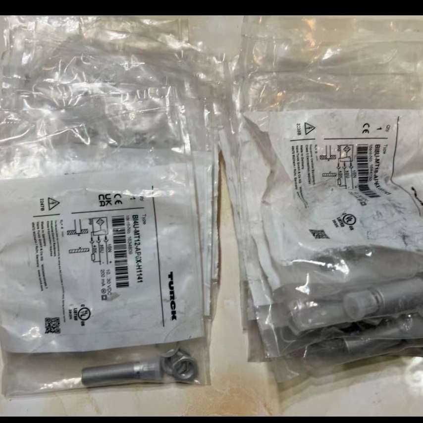 图尔克带涂层抗干扰焊装专用Bi25-G47SR-FZ3X2