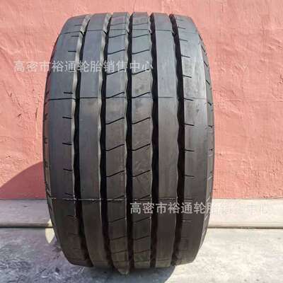 运输车油田修井机轮胎435/50R19.5 445/45R19.5 385 445/65R22.5