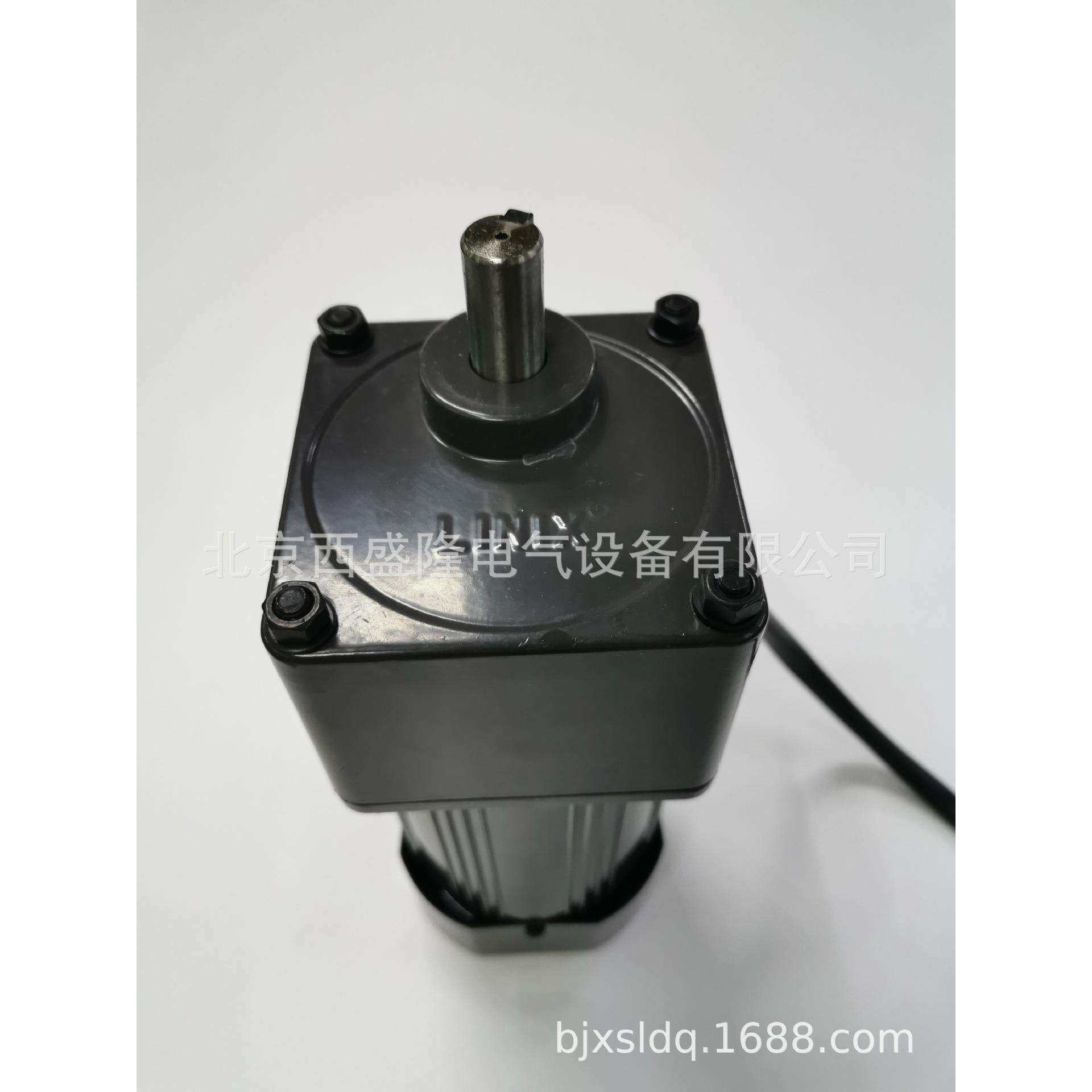 联宜LINIX交流减速电机YN90-120F/90JB180G1538低噪音大力矩节能