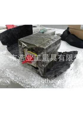 350x350x350mm1级铸铁方箱 机床垫箱 铆焊用铸铁方筒