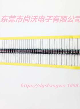 SAVOL厂家直销保险丝无感绕线电阻1/2w.1w.2w.3w.5w