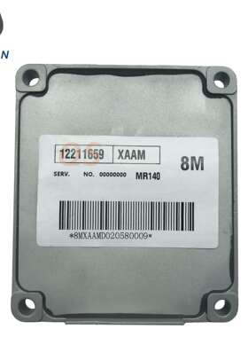 ECU ECM MR140 12211659适用雪佛兰aveo1.4L发动机控制单元电脑板