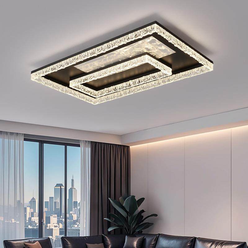 客厅灯意式极简轻奢感北欧风简约现代大厅主灯吸顶灯全屋灯具,电子元器件市场,其它元器件,淘宝优惠券,粉丝福利购,淘宝优惠卷