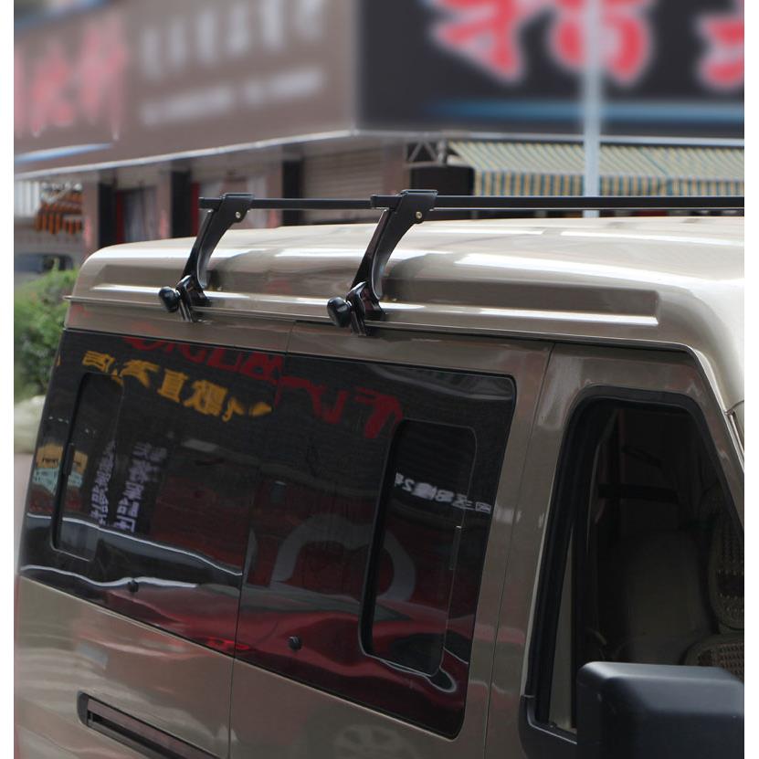 东风小康C37C36c35 C32行李架车顶架横向横杆支架旅行架货架框子