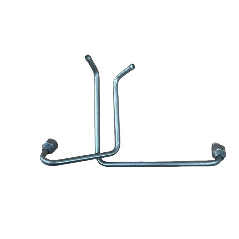 江淮帅铃骏铃H330Q6Q8V6V8A8锐捷特康明斯发动机压差取气管高压管