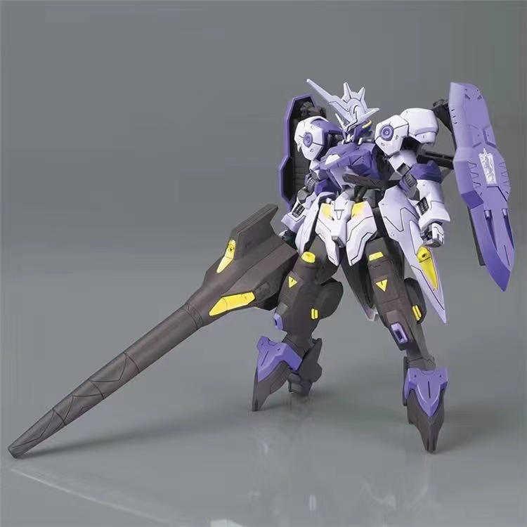 高高锡蒙力维达尔HG1/144铁血孤儿巴巴托斯国产拼装模型