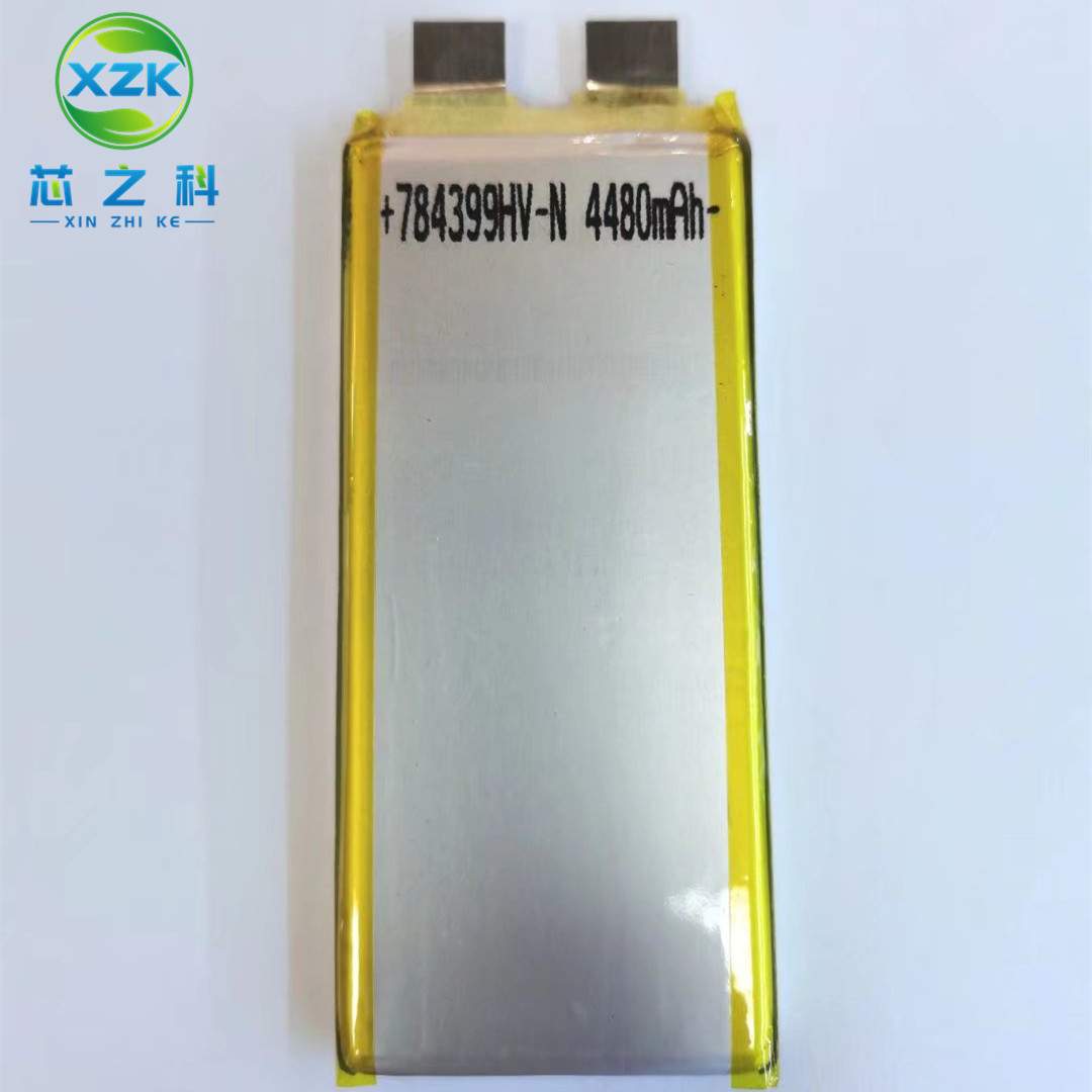 784399高倍率聚合物锂电池4450mAh 3.8V10C放电 航模飞机834296