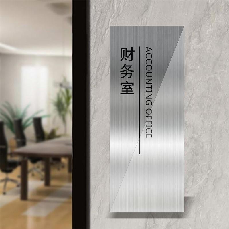 供应不锈钢门牌男女洗手间标牌卫生间指示牌厕所标识牌标示牌标志