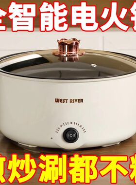 德国全自动一体式电火锅