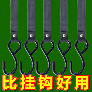 新款通用不锈钢电动车挂钩前置通用电瓶自行车摩托车头盔外卖专用