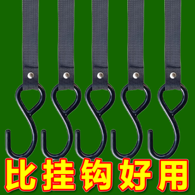 新款通用不锈钢电动车挂钩前置通用电瓶自行车摩托车头盔外卖专用