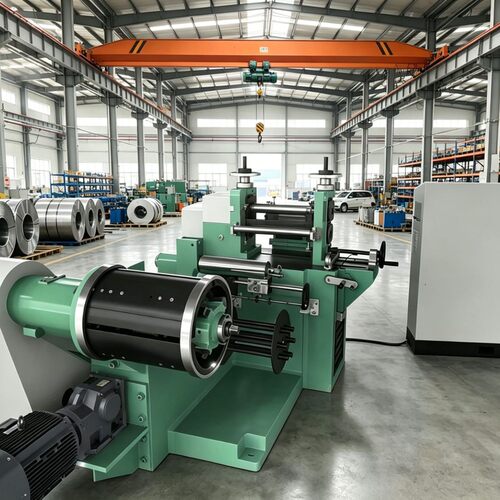 XL-305纵剪一体机滚剪纵剪分条机厂家现货供应精密型设备全自动