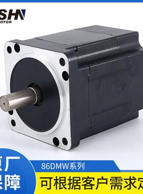 86MM100W~1000W12V24V48V220V直流无刷电机低噪音