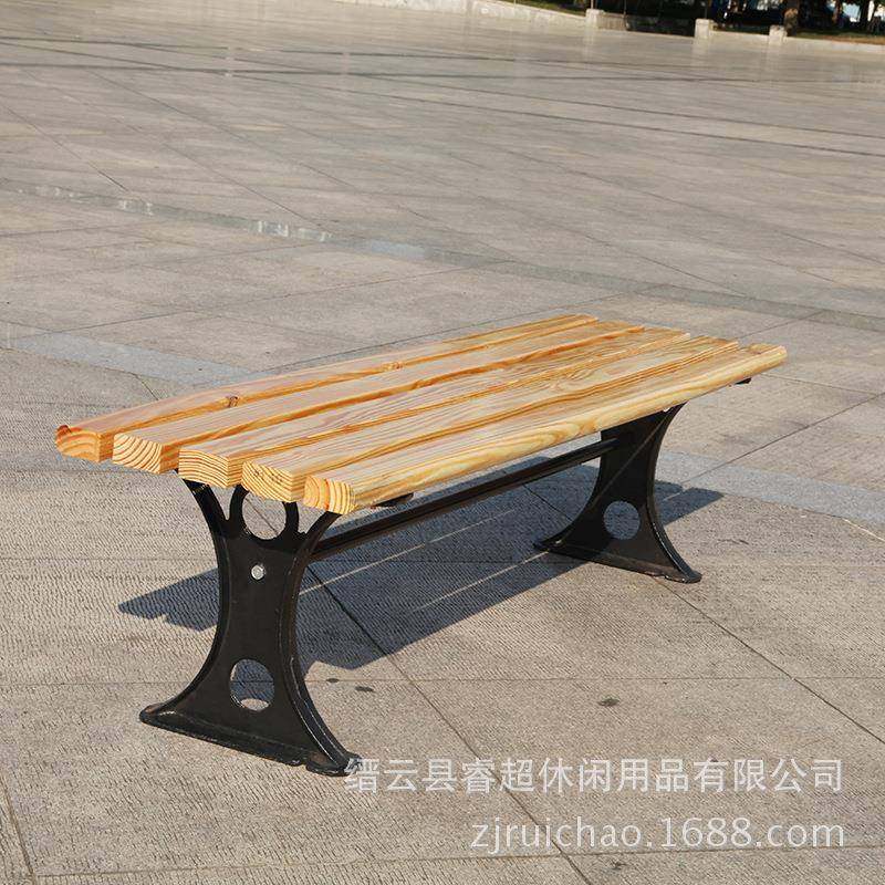 钢木公园椅户外休闲园林椅铸铁长条椅排椅座椅广场椅椅子可定制,商业/办公家具,等候椅系列,淘宝优惠券,粉丝福利购,淘宝优惠卷