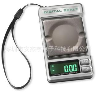 黑胶唱机针压计100g 宝秤袋称 口 0.005g20g0.005g悬臂梁珠宝秤珠