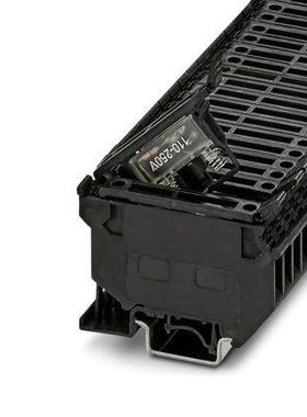 PT 4-HESILA 250 (5X20) - 3211907 菲尼克斯保险丝接线端子