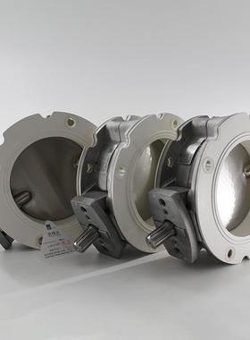 意大利WAM威埃姆V1FSV2FS气动阀体GBN/GBI/AI/ZB蝶阀粉尘管道阀门