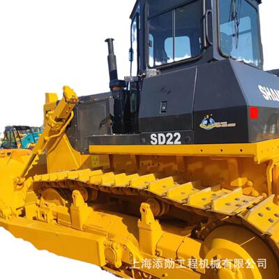 SHANTUI SD16L推土机，山推SD22推土机，山推SD22F推土机