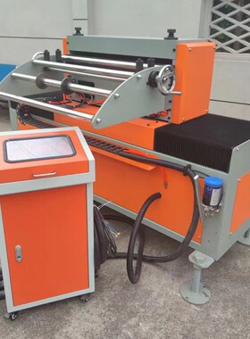 宁波厂家自动下圆片生产线摇摆机NCF-600左右偏摆伺服送料机