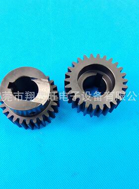 丸源磨板机正齿轮 TKK-067-3 M2*26齿 直齿轮 磨刷机