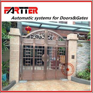 意大利原装 平开门机Metroplex 地藏 花城意大利耐氏Nice地埋式 四季