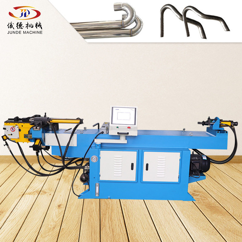 厂家直供MC-38液压半自动弯管机 各类管材成型数控液压弯管机,纺织面料/辅料/配套,其他纺织机械,淘宝优惠券,粉丝福利购,淘宝优惠卷
