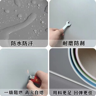 街舞地板垫breaking专用bboy户外练习垫加厚地胶家用跳舞蹈训练垫