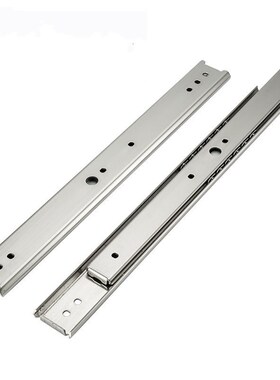 27宽三节线性工业滑轨IDA77-200/250/300/350/400/450/500=SRXY27