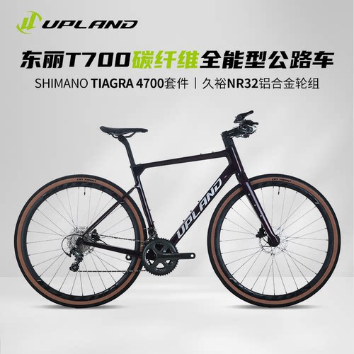 UPLAND阿普兰生肖猪碳纤维公路车