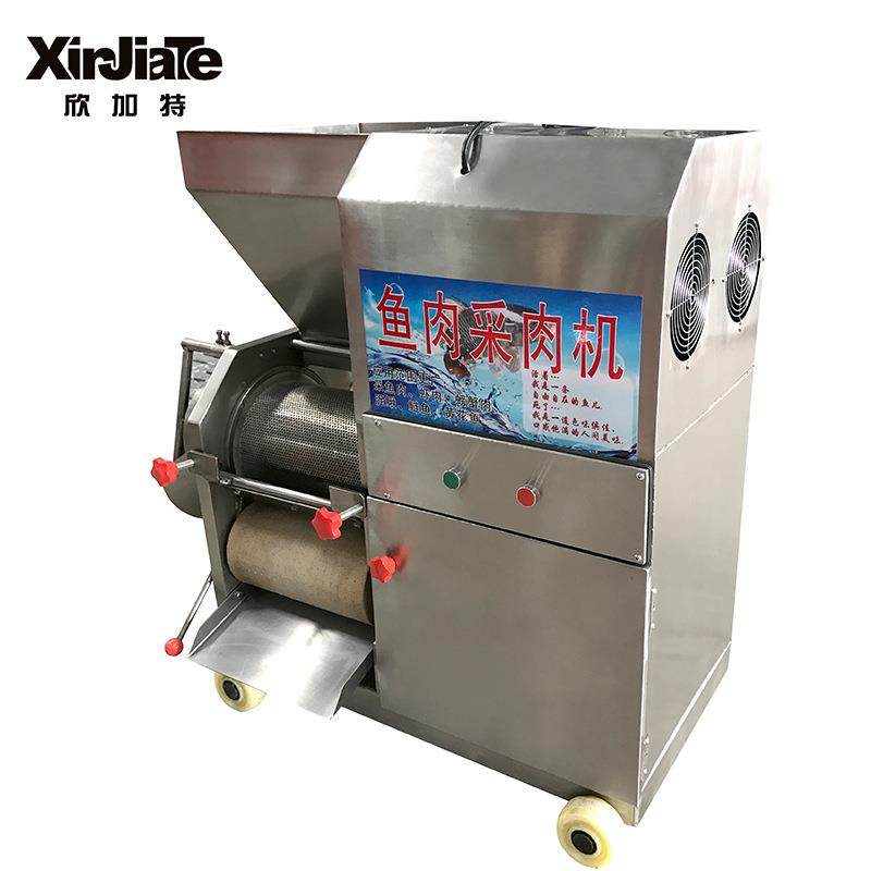 厂家直销多功能全自动鱼肉采肉机大功率不锈钢肉丸鱼丸虾丸采肉机,清洗/食品/商业设备,肉制品加工设备,淘宝优惠券,粉丝福利购,淘宝优惠卷