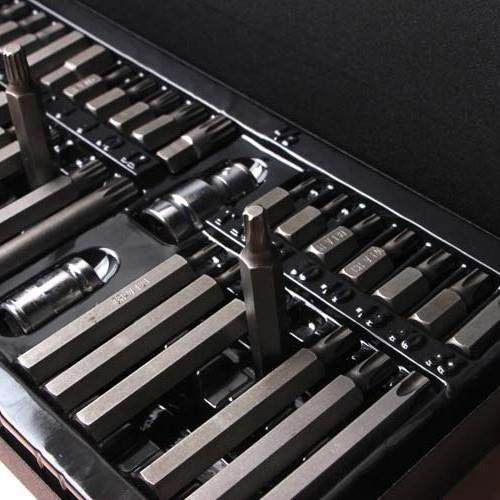 旋具头组套梅花星形组合工具螺丝批头厂家现货