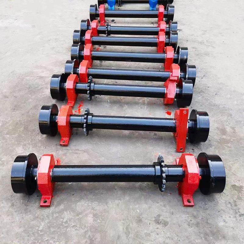 宝矿矿用平板车轮对厂家直销300mm小型铸钢轨道轮实心平板车轮对,机械设备,矿山专用设备,淘宝优惠券,粉丝福利购,淘宝优惠卷