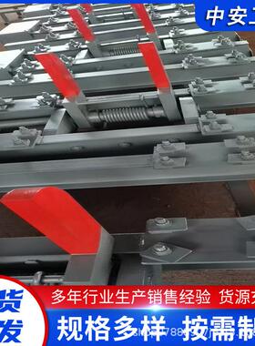 矿用阻车器矿用阻车器轨道停车装置zcy-6矿山用挡车器