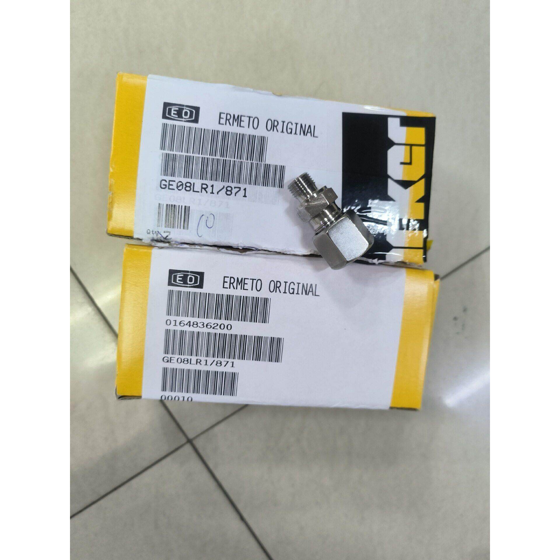 GE08LR1 8 71parker流体接头其他液压元件