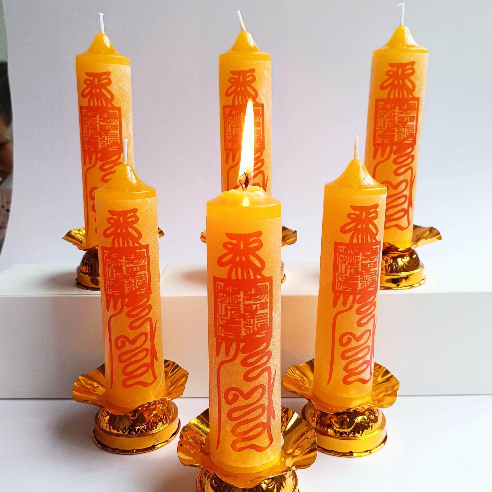 蜡烛杆蜡蜡制异形香薰蜡烛 烛光晚餐蜡烛贴纸杆蜡,家居饰品,蜡烛/蜡片,淘宝优惠券,粉丝福利购,淘宝优惠卷