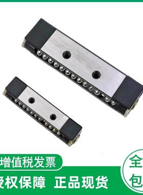 进口微型滑块导轨KUVS10-B德国滑轨KUVS32-B直线滚子运动轴承